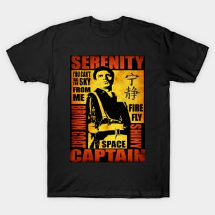 Serenity (coloured version) T-Shirt